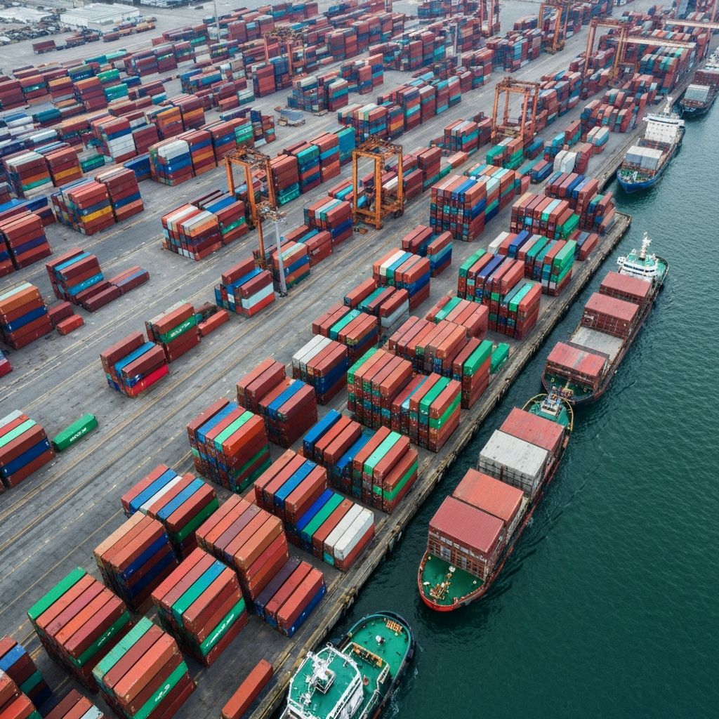 Port-to-Door Excellence